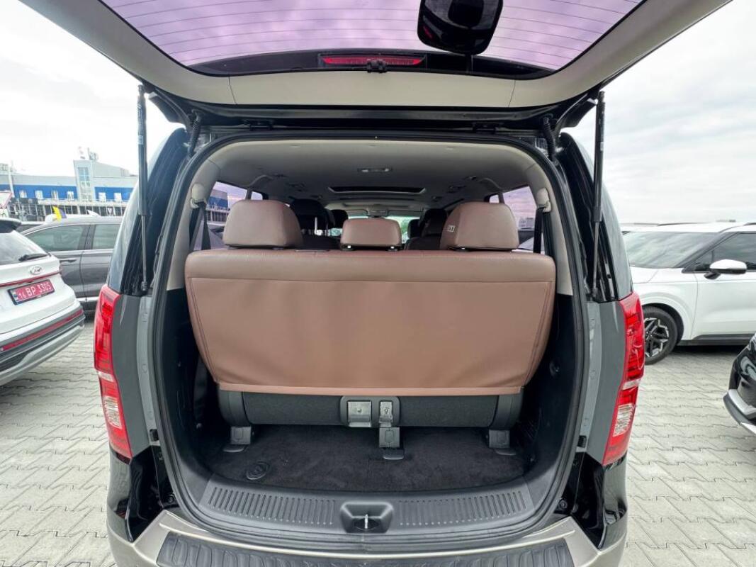 Hyundai Grand Starex (2020)