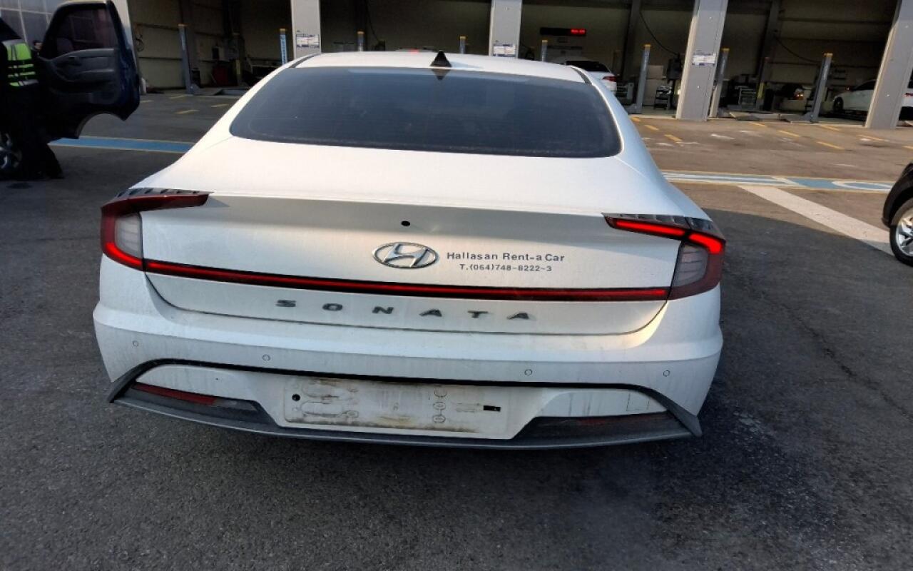 Hyundai Sonata (2019)