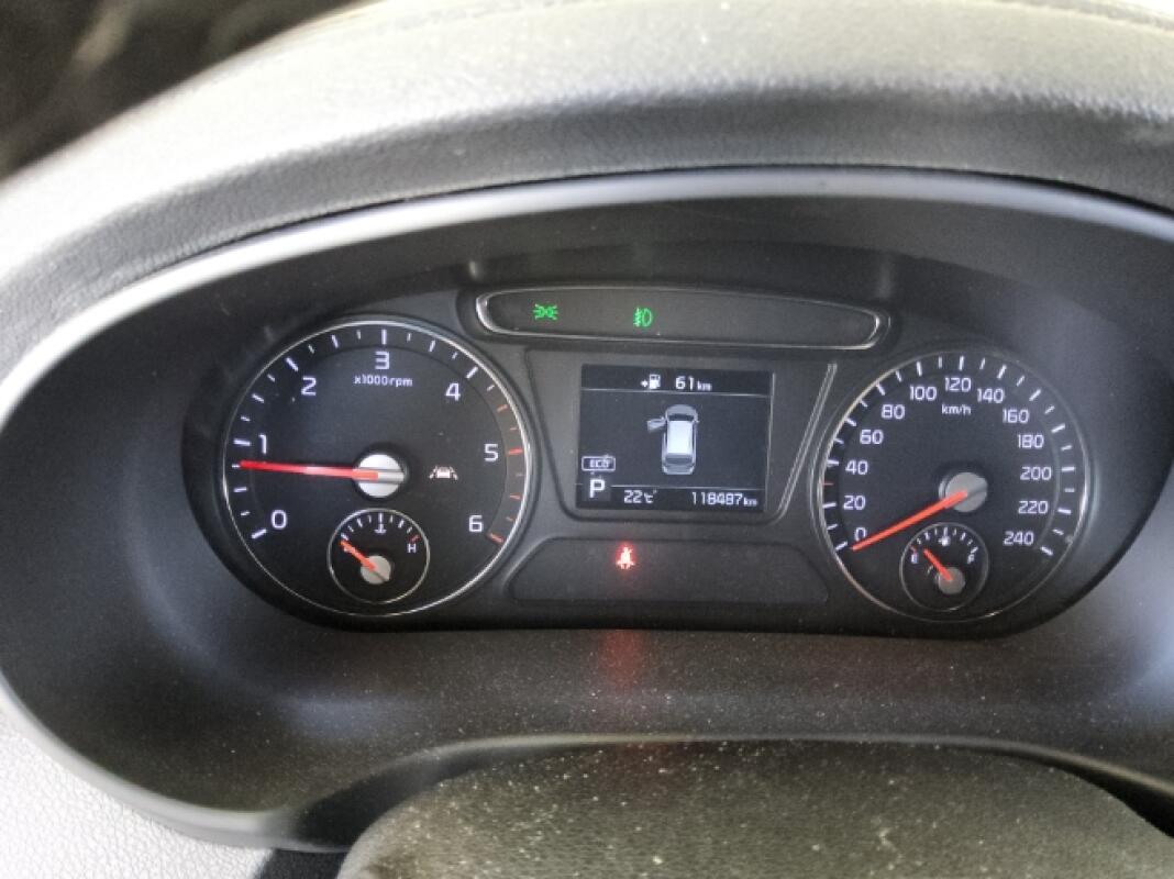 Kia Sorento (2018)