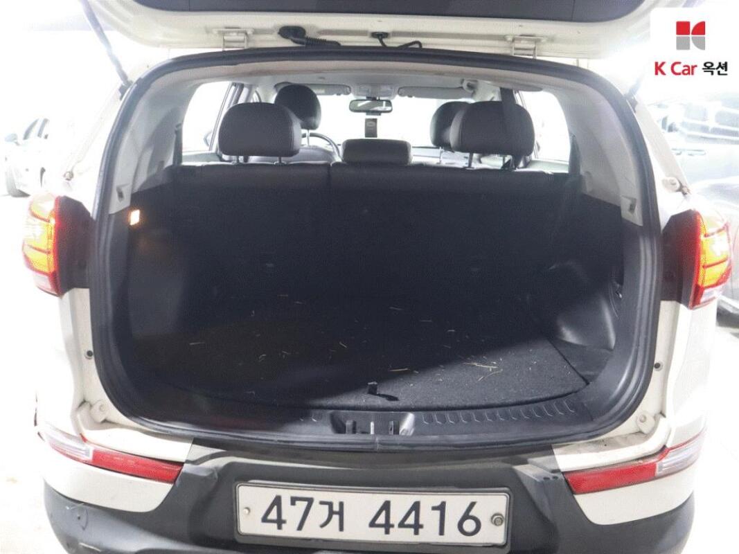 Kia Sportage (2014)