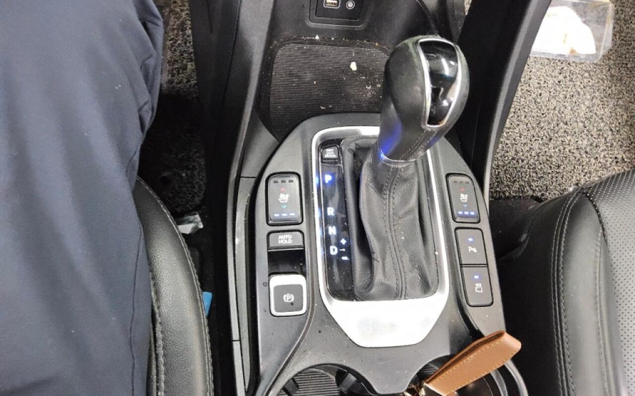 Hyundai SantaFe (2015)