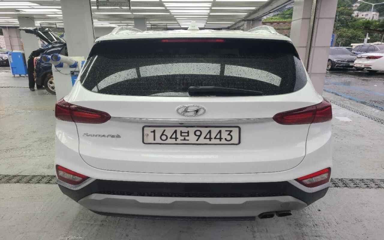 Hyundai SantaFe (2020)