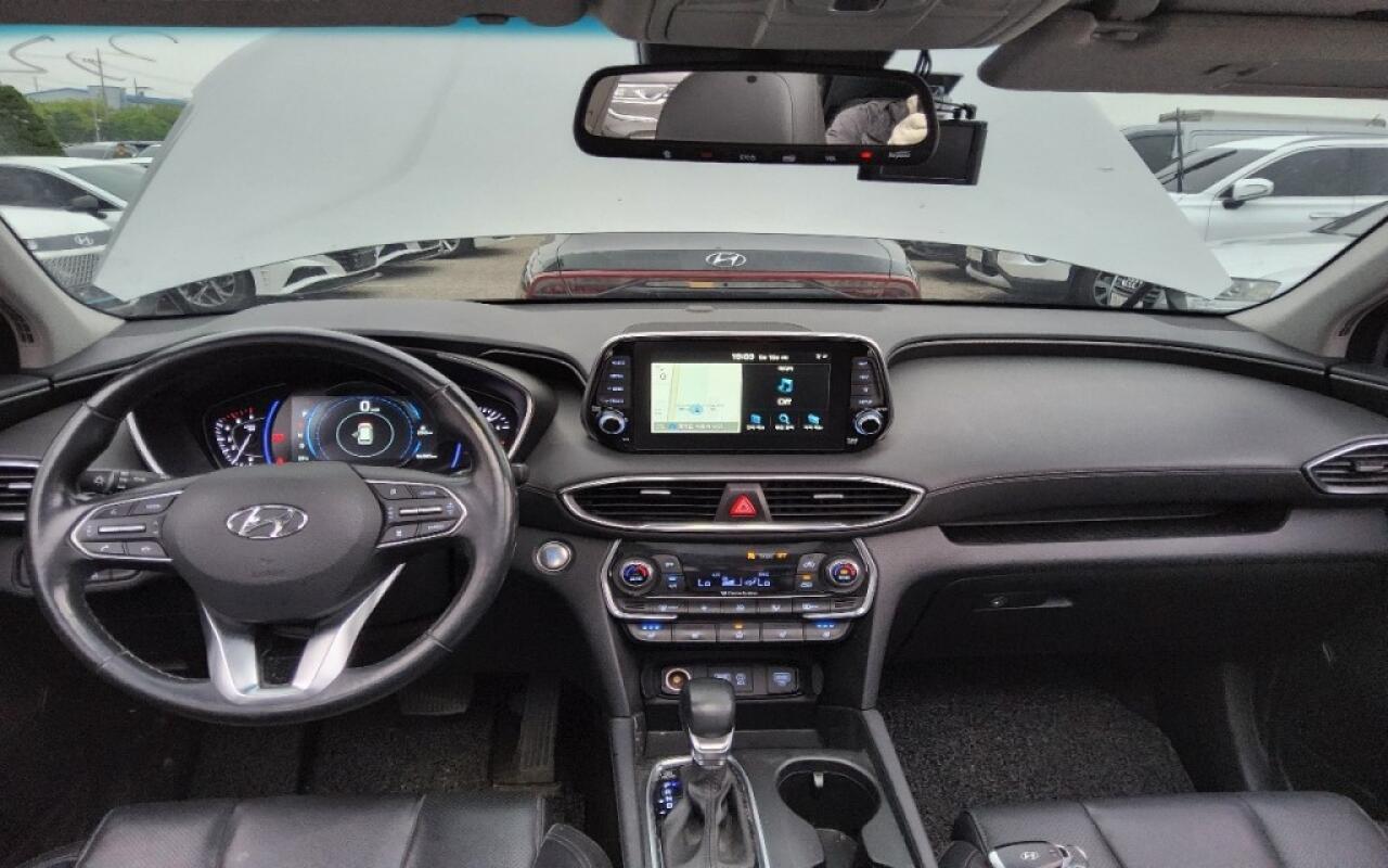 Hyundai SantaFe (2020)