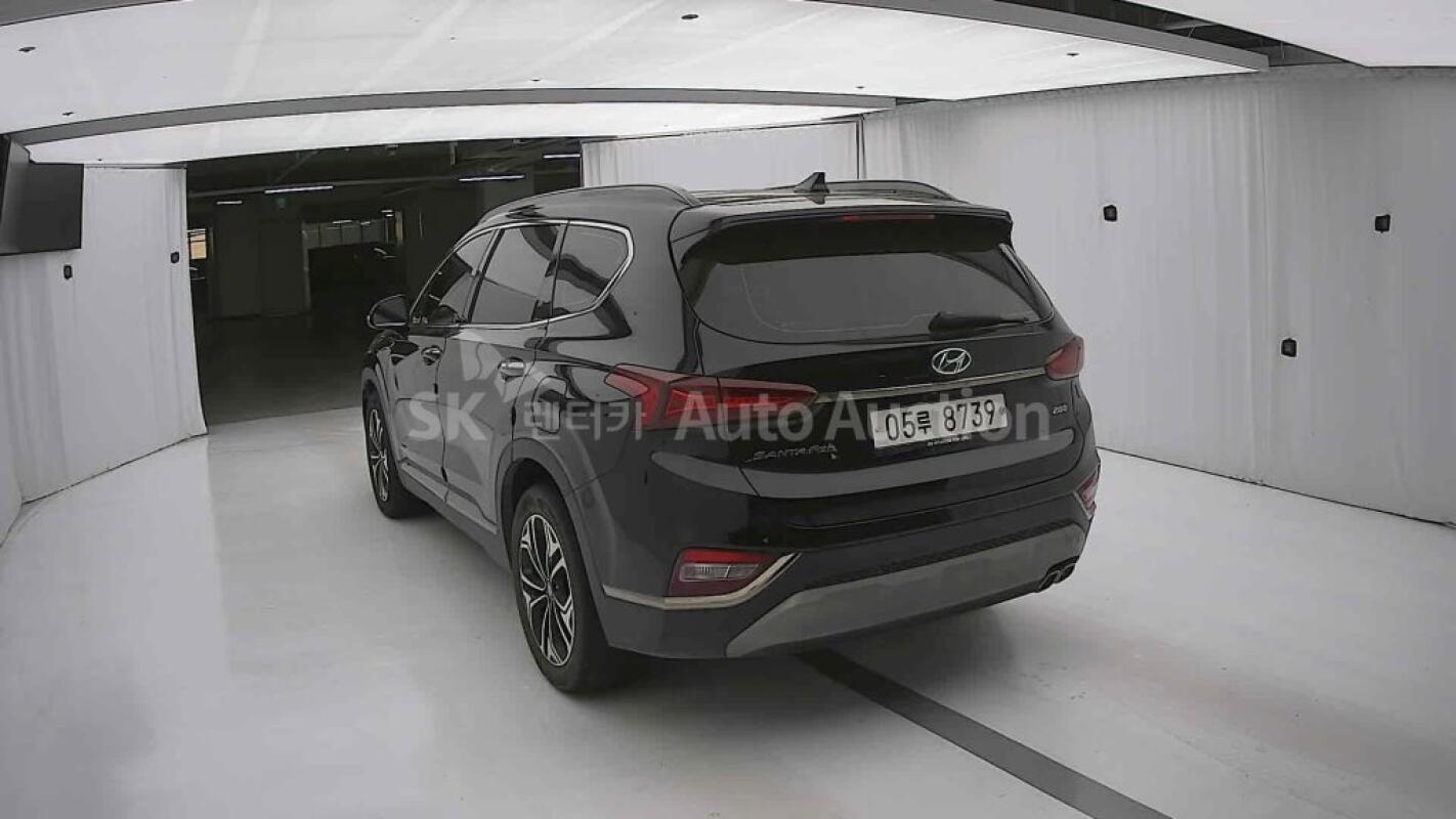 Hyundai SantaFe (2019)