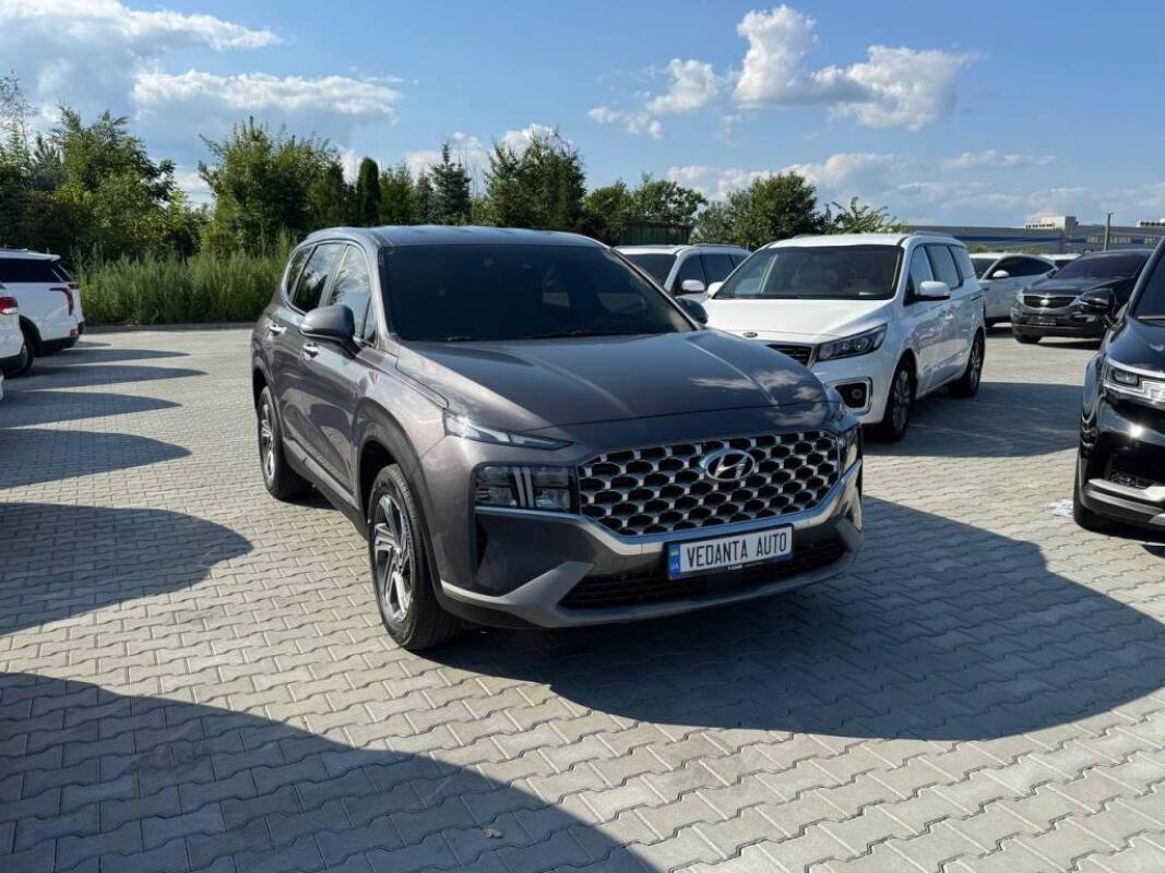 Hyundai SantaFe (2021)