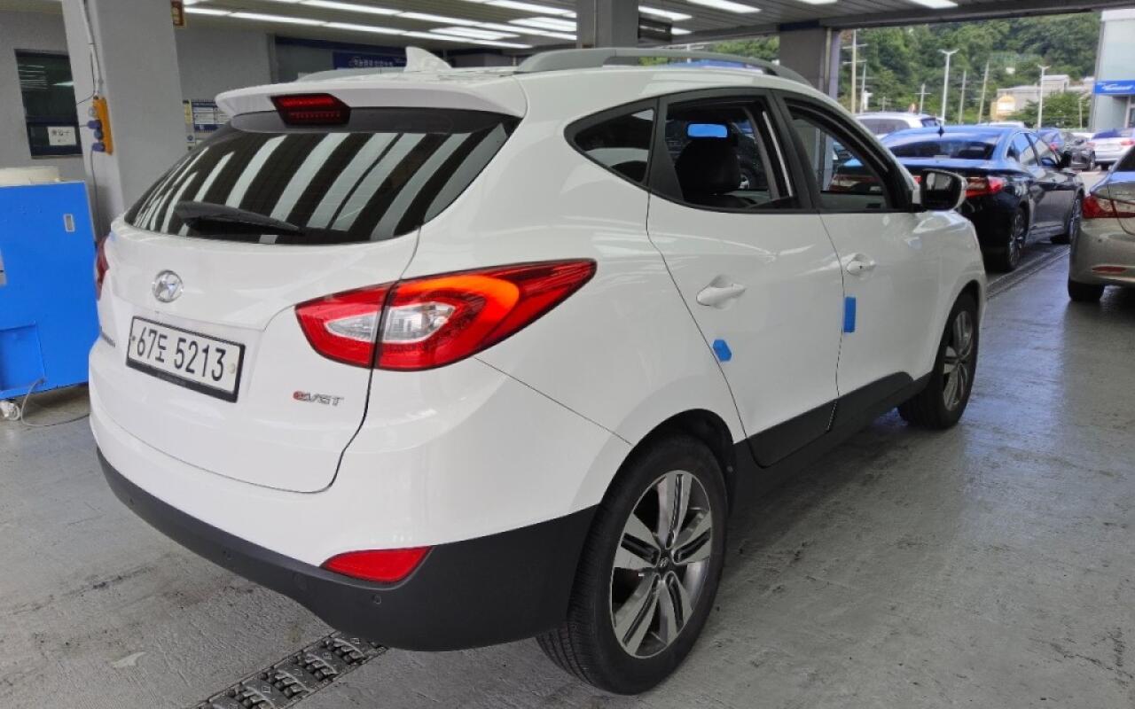 Hyundai Tucson (2013)