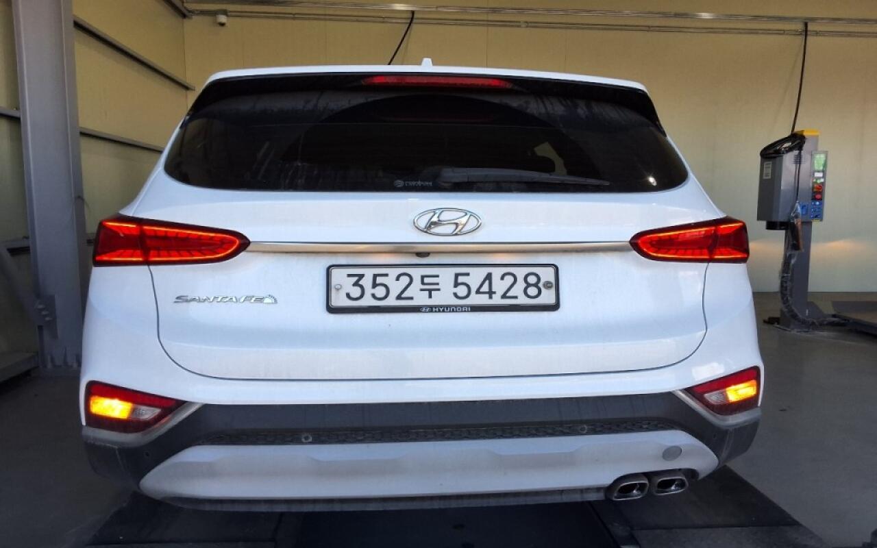 Hyundai SantaFe (2020)