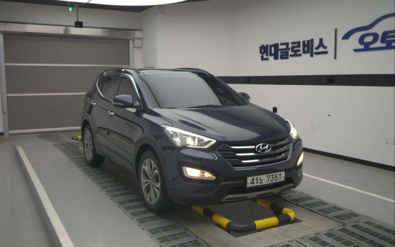 Hyundai SantaFe (2014)