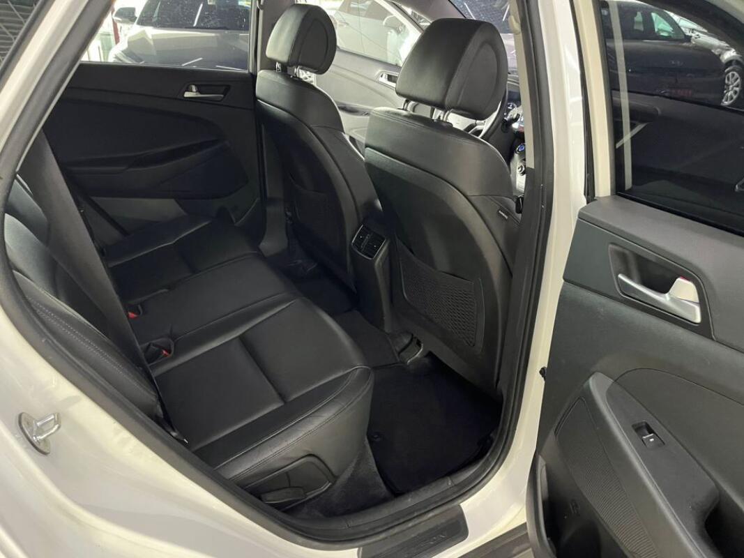 Hyundai Tucson (2017)