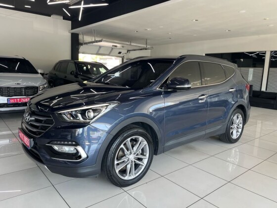 Hyundai SantaFe (2017)