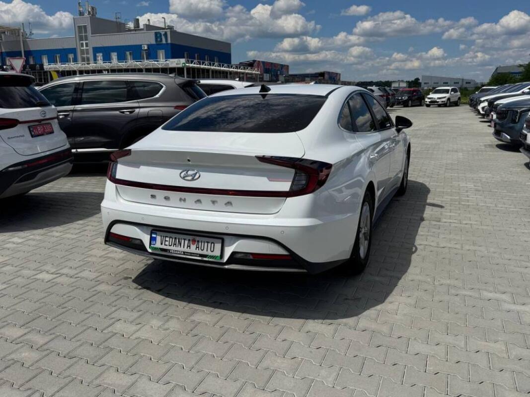 Hyundai Sonata (2021)