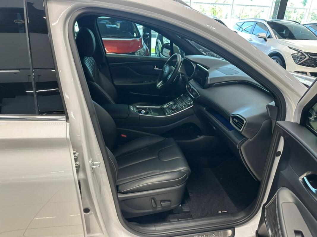 Hyundai SantaFe (2020)