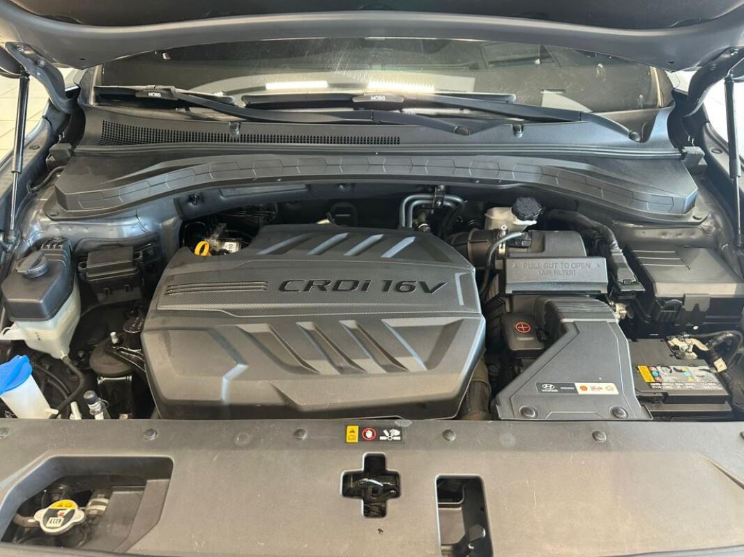 Hyundai SantaFe (2018)