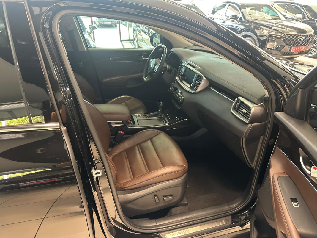 Kia Sorento (2016)