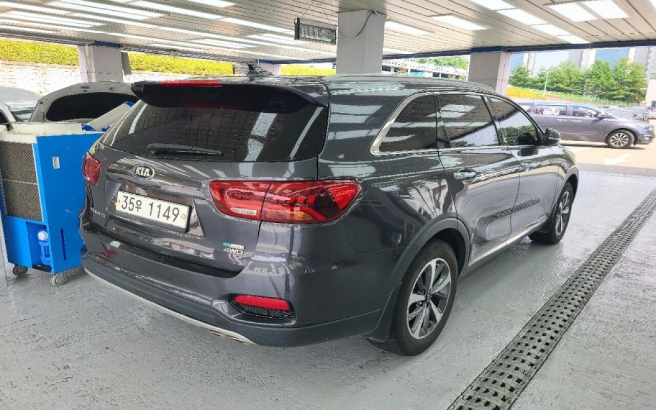 Kia Sorento (2019)