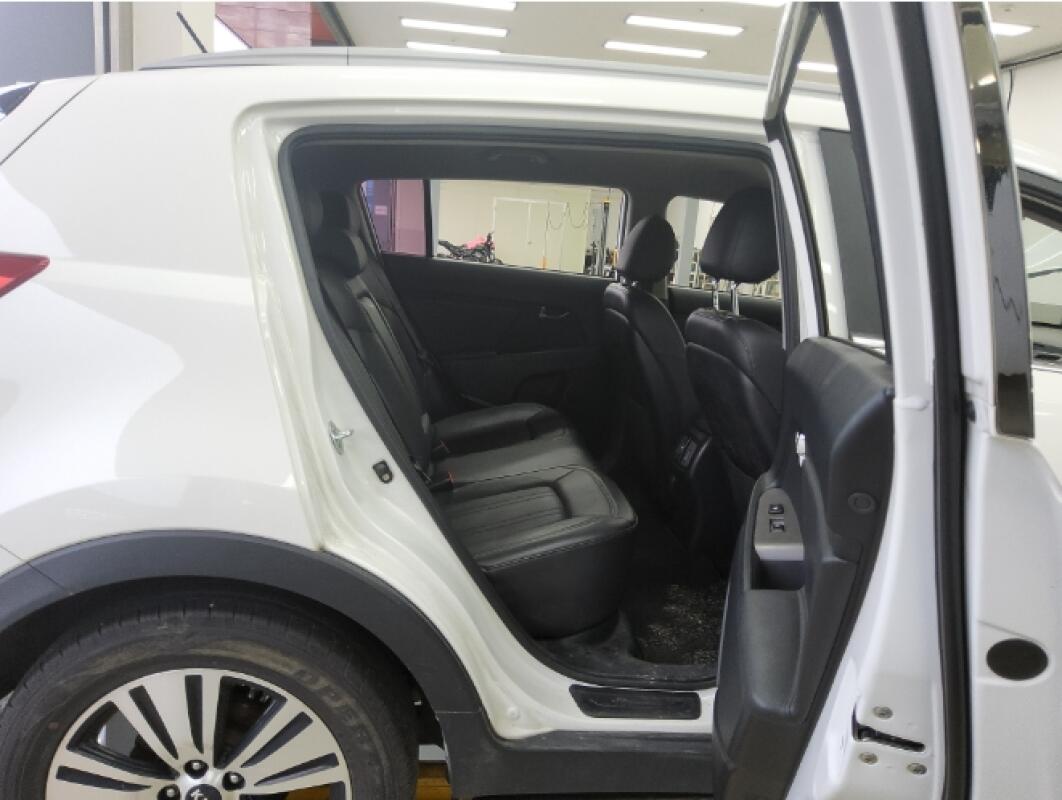 Kia Sportage (2015)