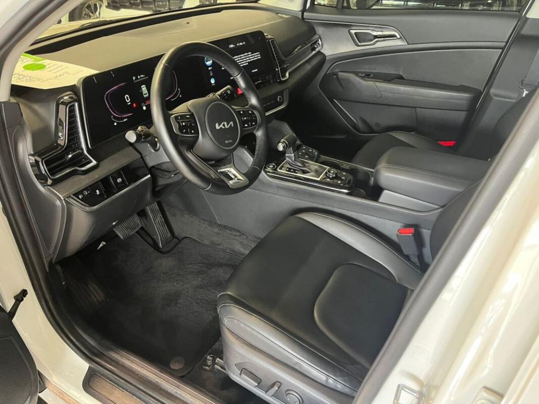 Kia Sportage (2021)