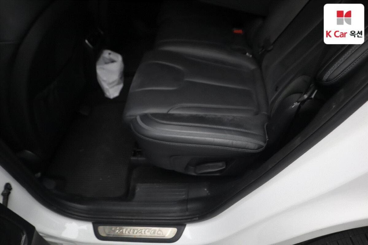 Hyundai SantaFe (2020)