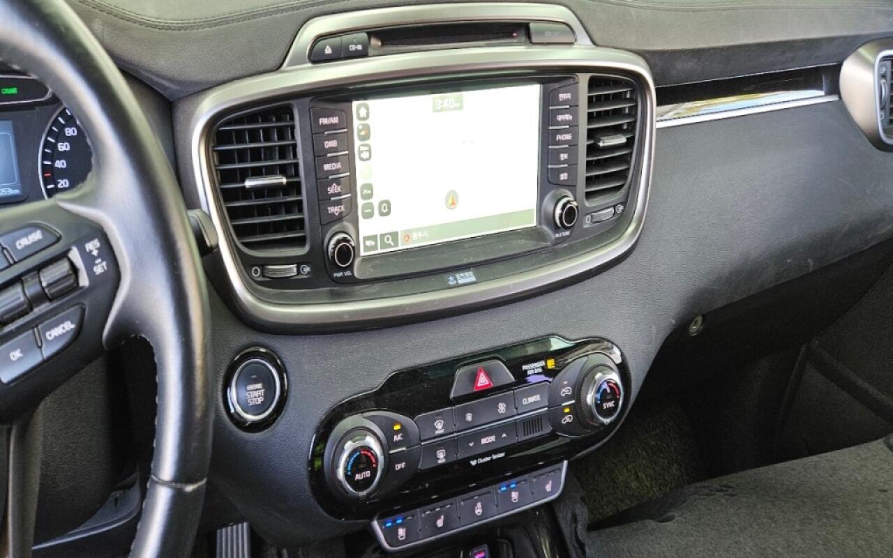 Kia Sorento (2015)