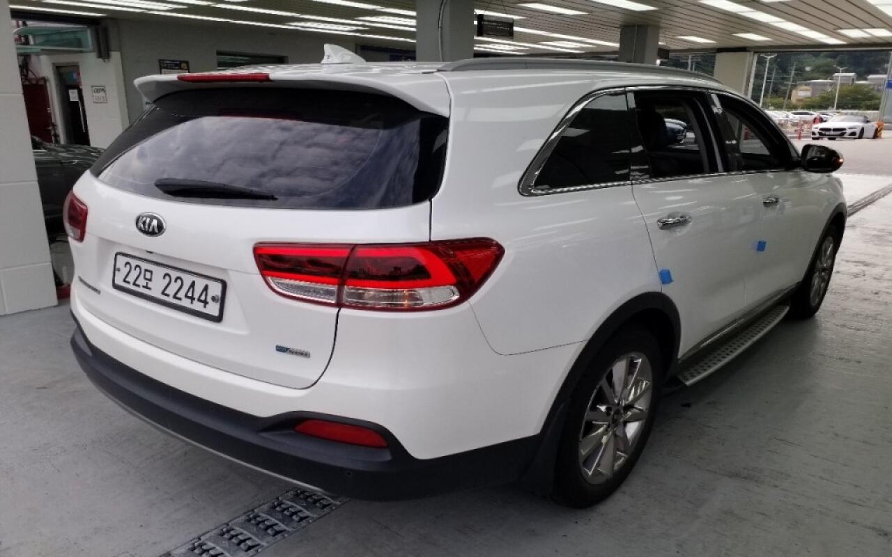 Kia Sorento (2014)