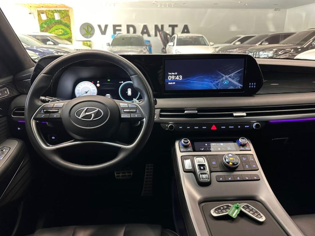 Hyundai Palisade (2023)