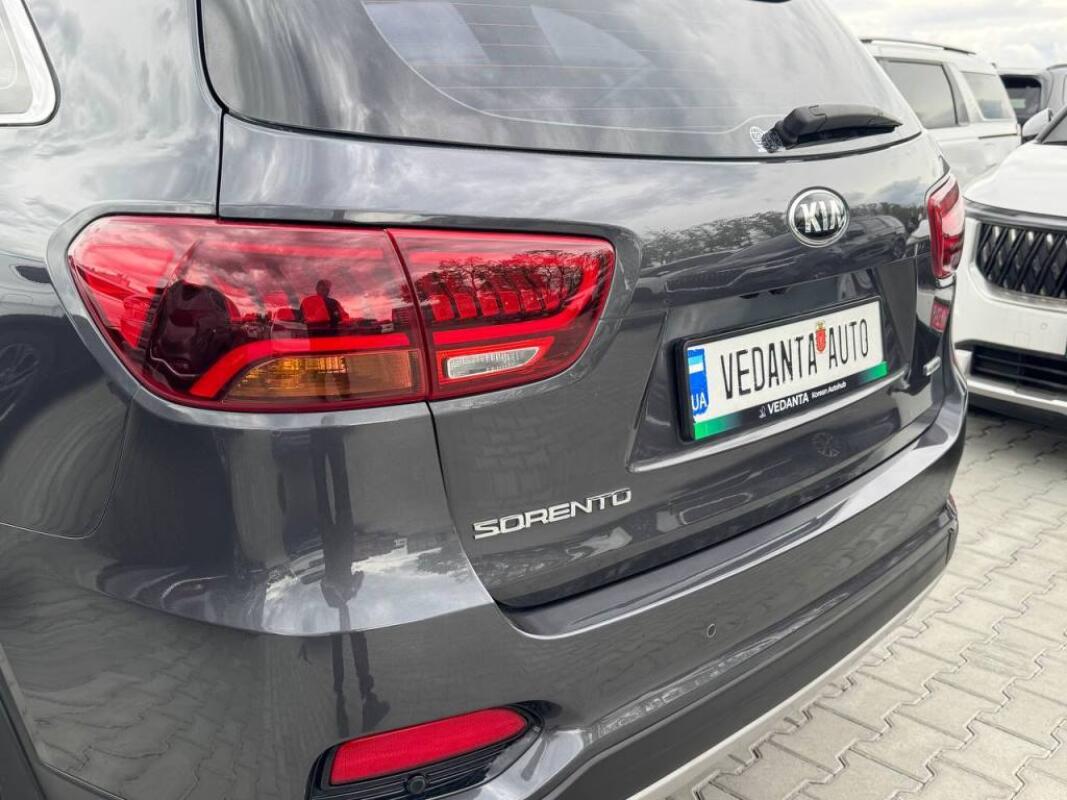 Kia Sorento (2018)