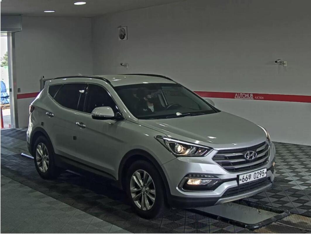 Hyundai SantaFe (2015)