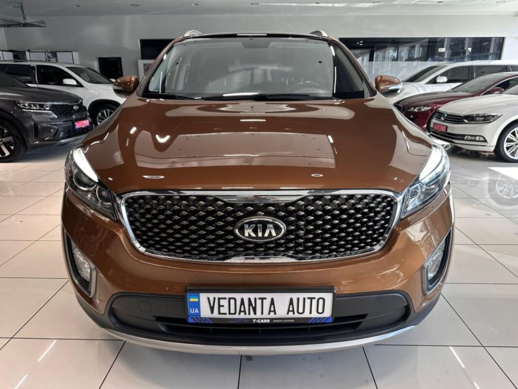 Kia Sorento (2014)
