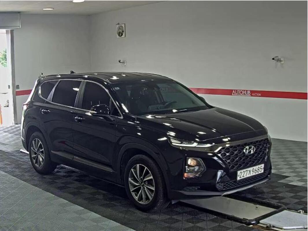 Hyundai SantaFe (2019)