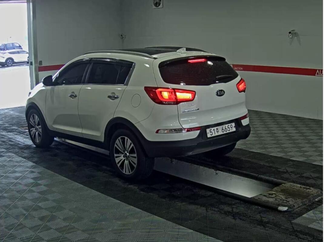 Kia Sportage (2014)