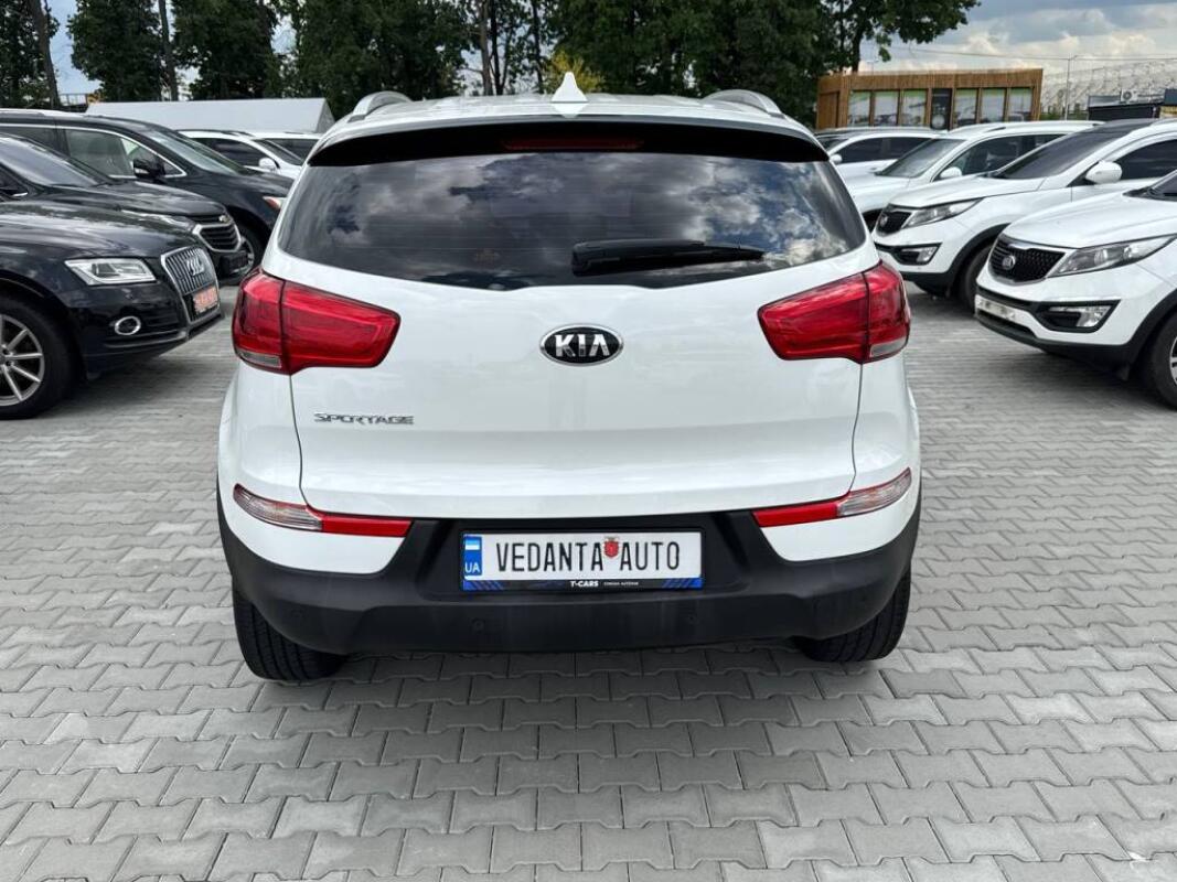 Kia Sportage (2014)