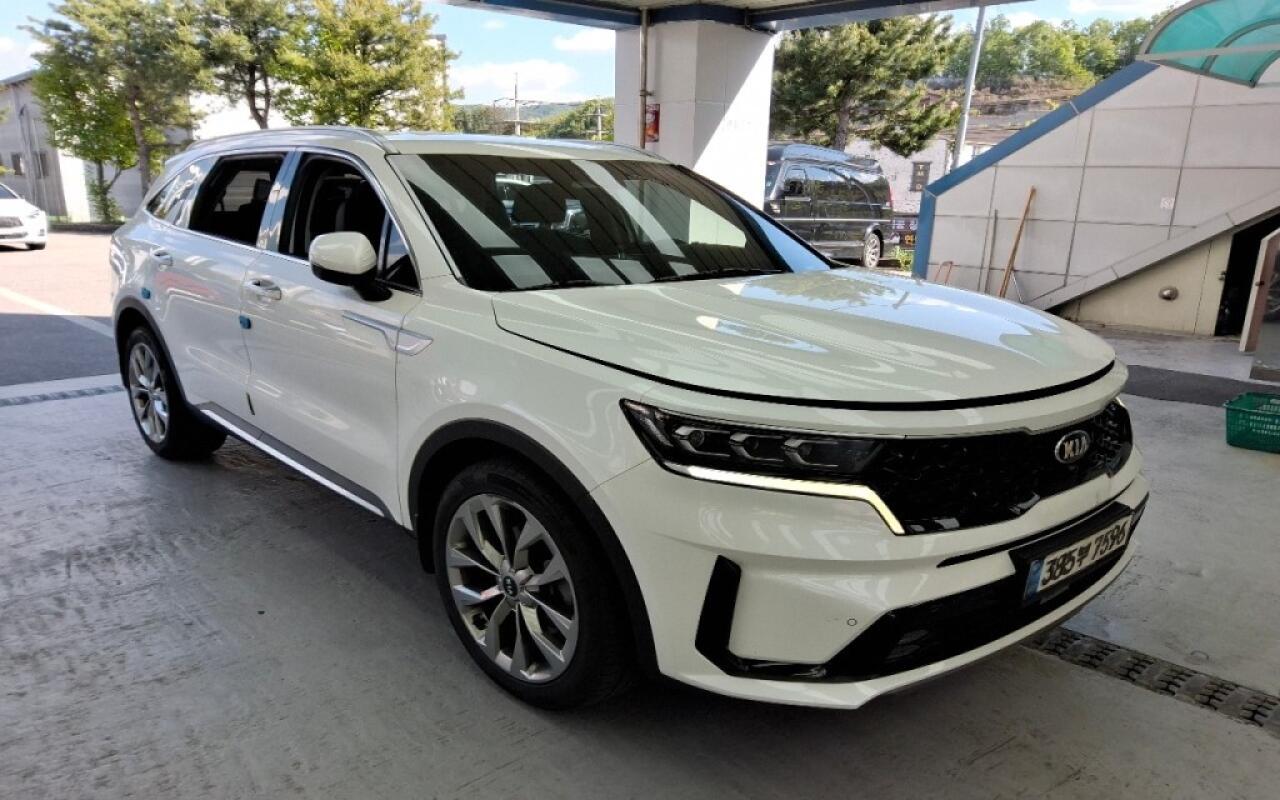 Kia Sorento (2021)