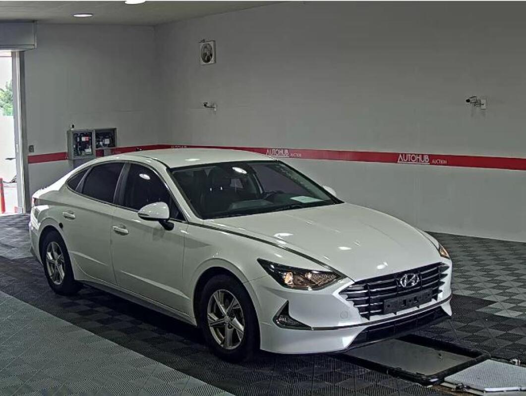 Hyundai Sonata (2019)