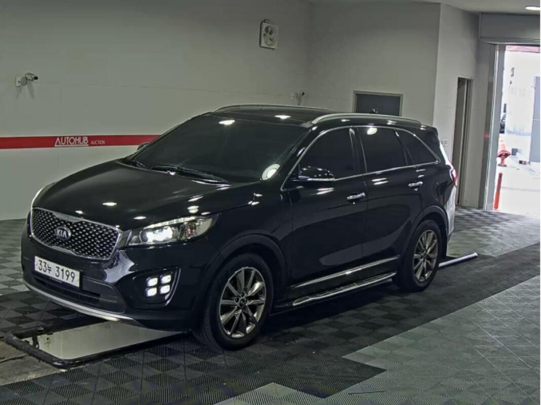 Kia Sorento (2014)