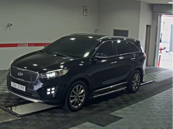 Kia Sorento (2014)