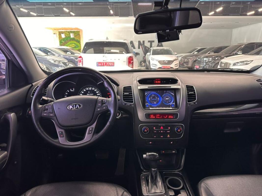 Kia Sorento (2013)