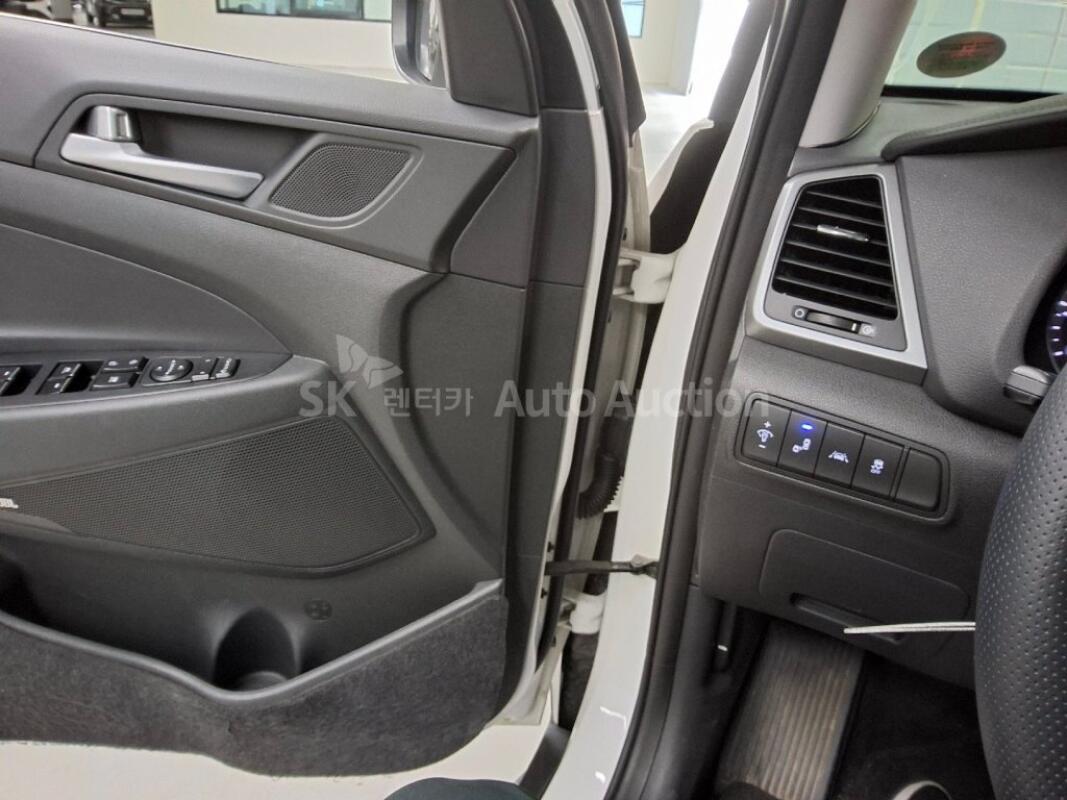 Hyundai Tucson (2017)