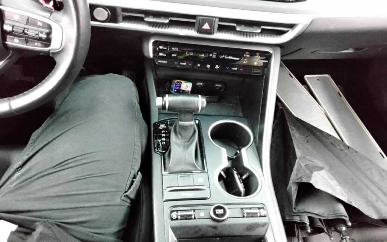 Kia K5 (2022)