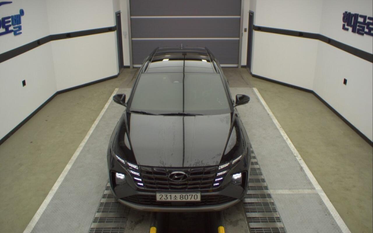 Hyundai Tucson (2022)