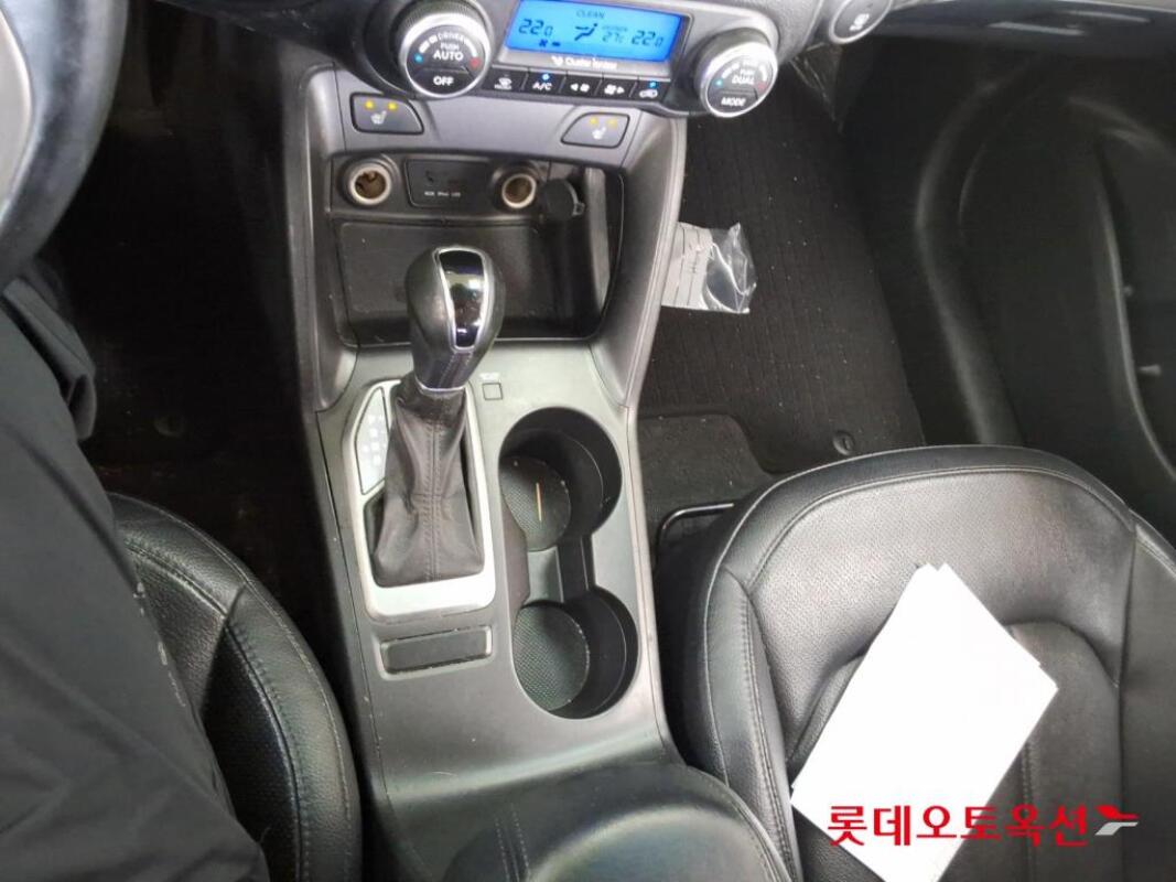 Hyundai Tucson (2014)