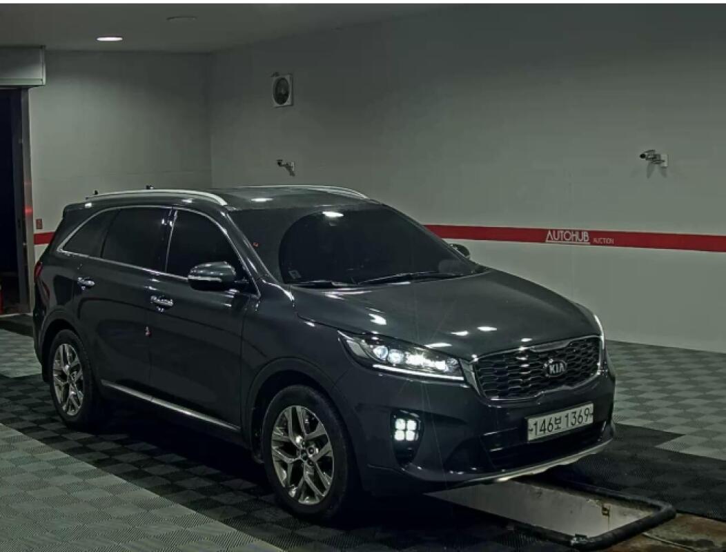 Kia Sorento (2019)