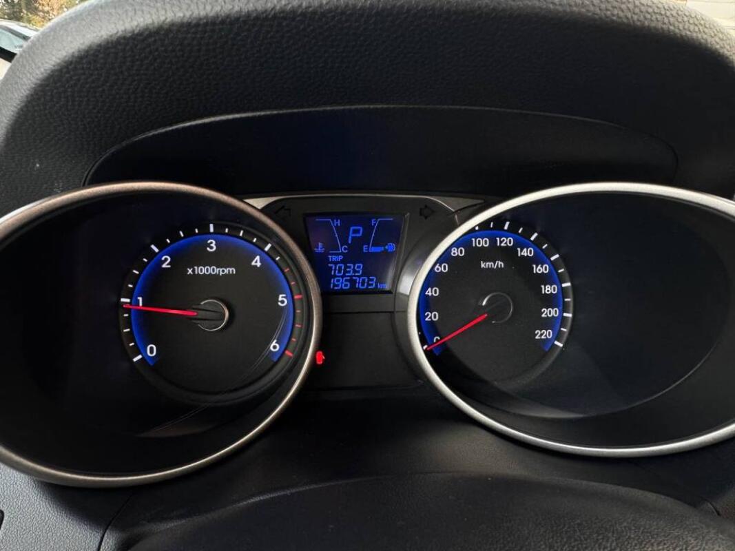 Hyundai Tucson (2014)