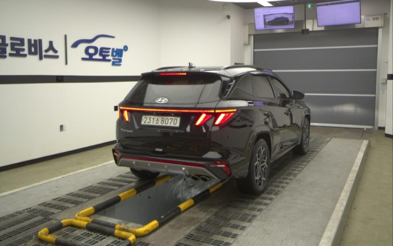 Hyundai Tucson (2022)