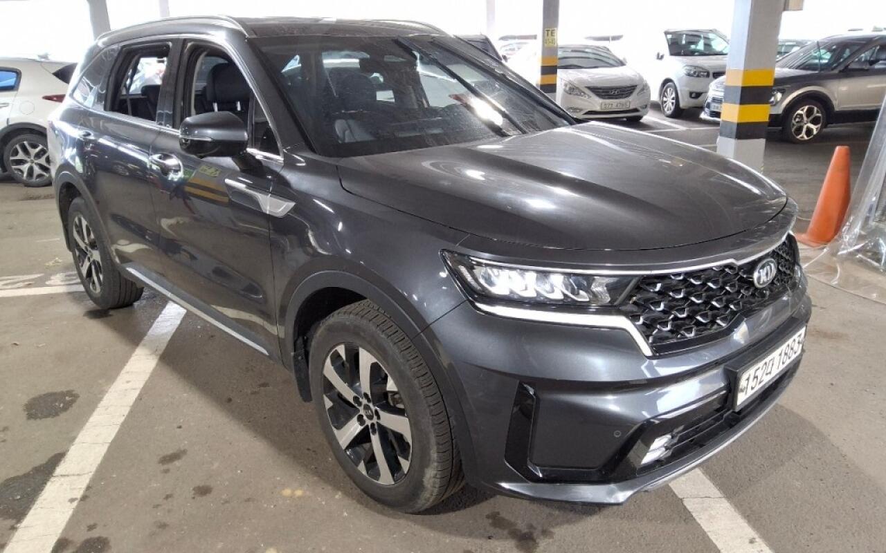 Kia Sorento (2020)