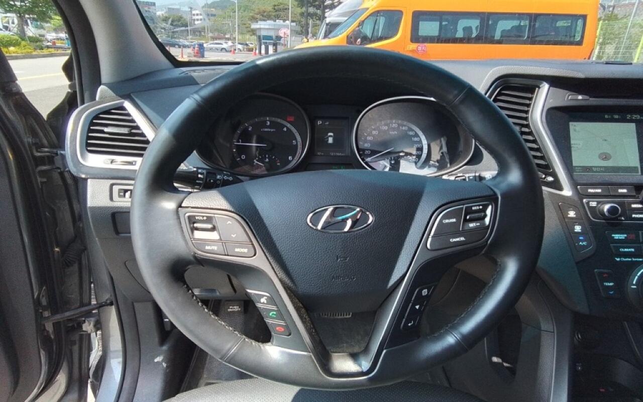 Hyundai SantaFe (2015)