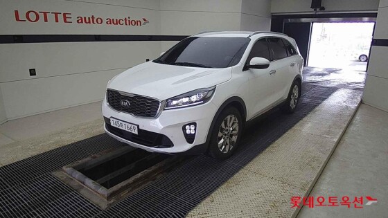 Kia Sorento (2019)
