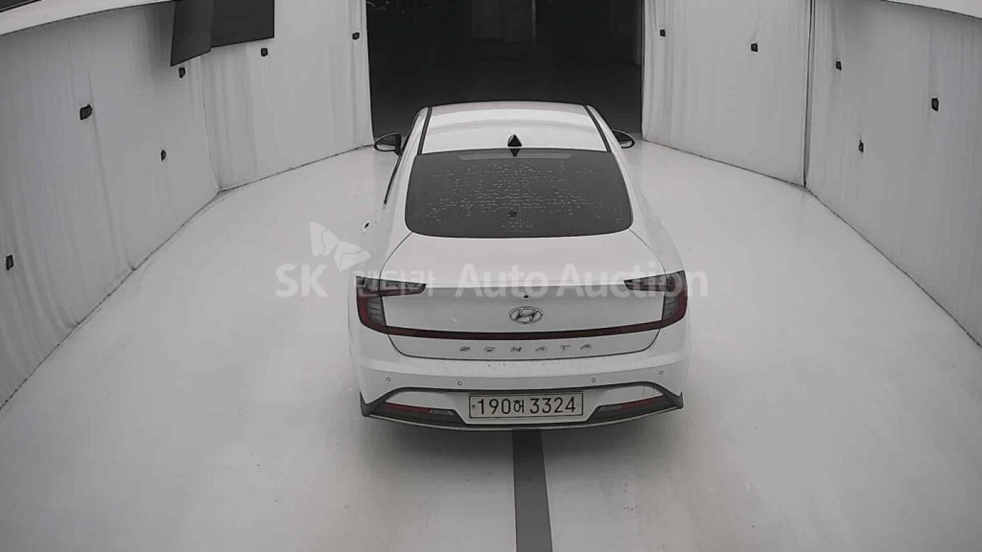 Hyundai Sonata (2021)