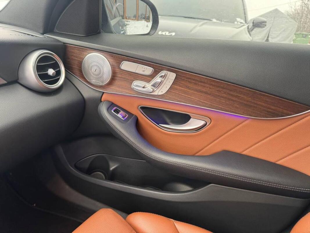 Mercedes C220 (2018)