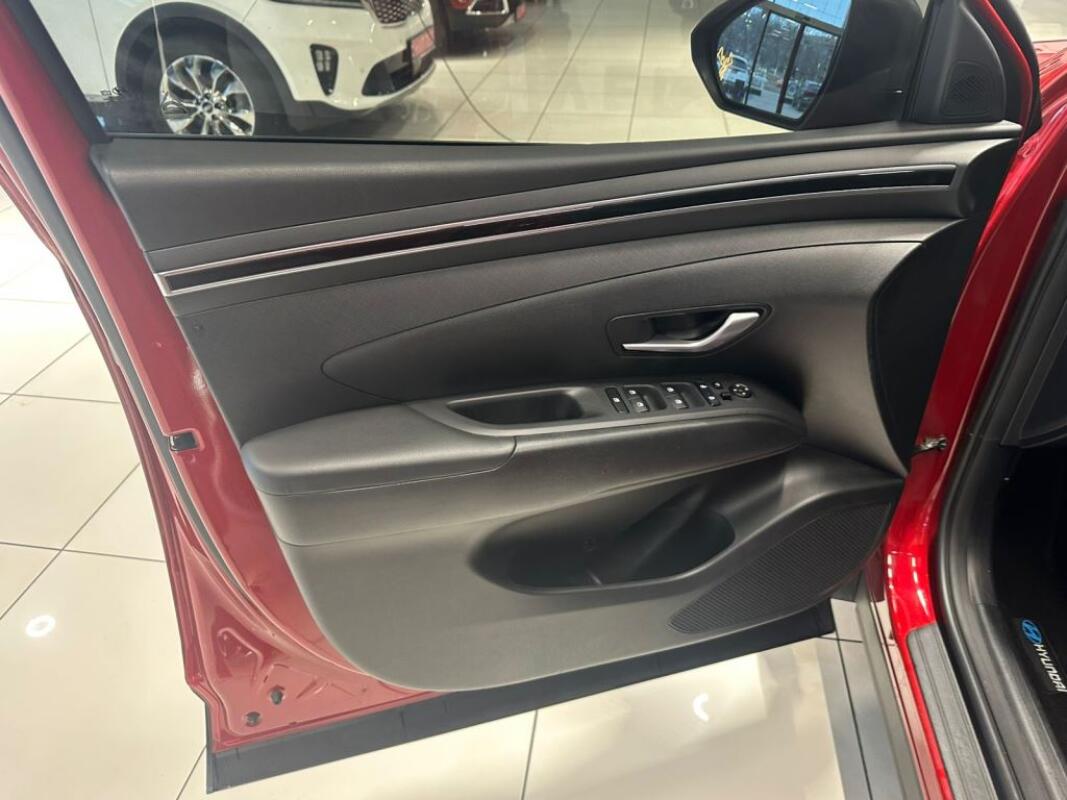 Hyundai Tucson (2022)