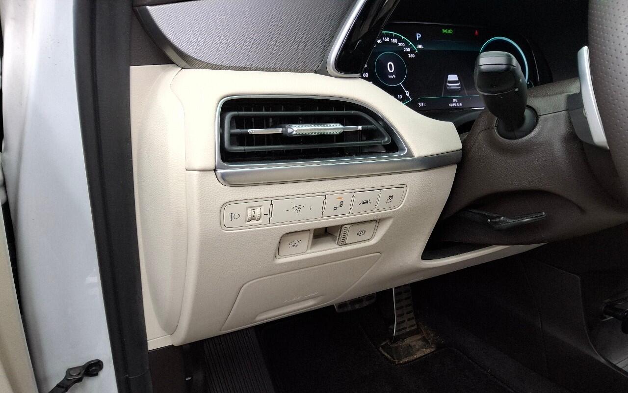Hyundai Palisade (2021)